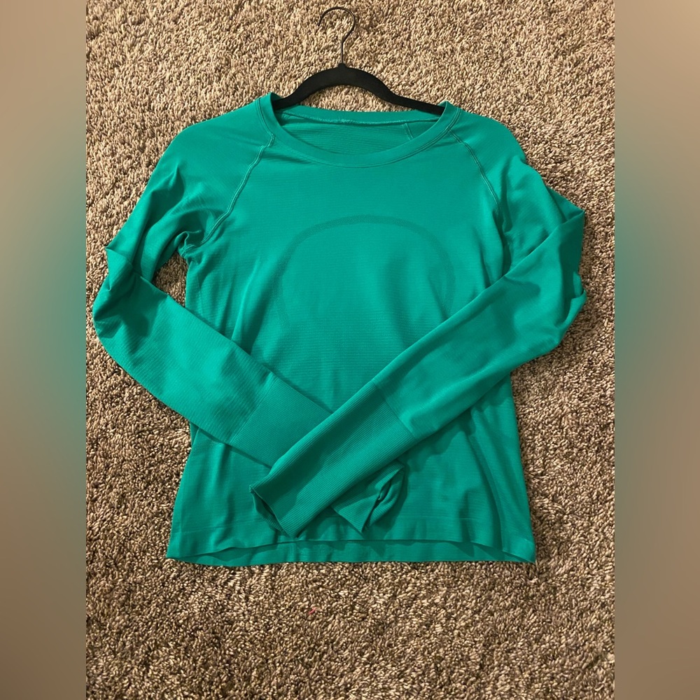 Lululemon swiftly tech race length